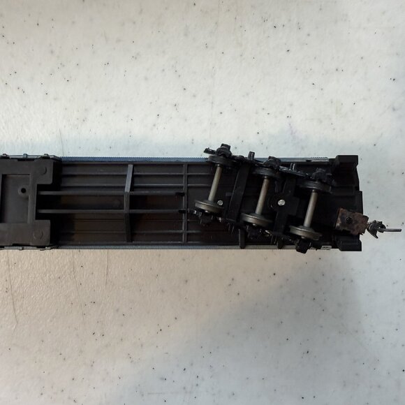 Athearn HO Scale 1875 Observation Coach - Baltimore & Ohio - With Box & Inst - Picture 11 of 16